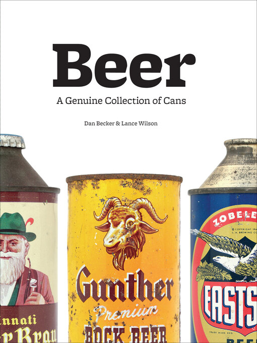 Title details for Beer by Dan Becker - Available